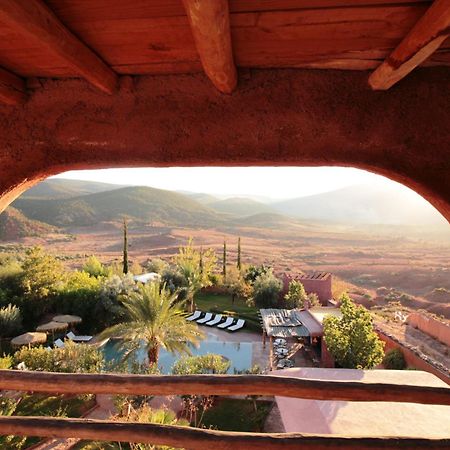 La Kasbah D'Ouzoud Bed and Breakfast Exteriör bild
