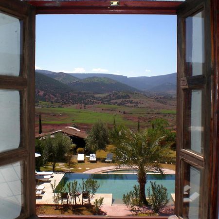 La Kasbah D'Ouzoud Bed and Breakfast Exteriör bild