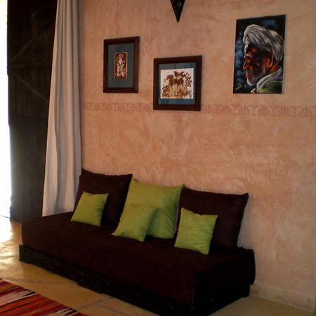 La Kasbah D'Ouzoud Bed and Breakfast Exteriör bild