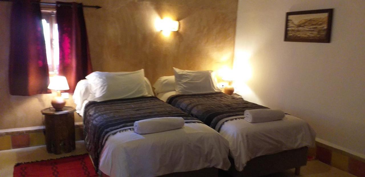 La Kasbah D'Ouzoud Bed and Breakfast Exteriör bild