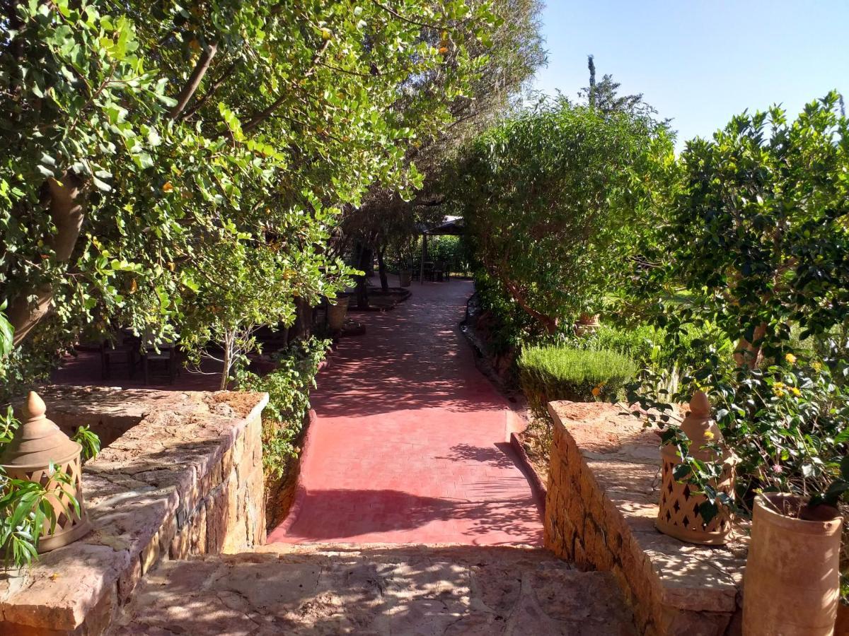 La Kasbah D'Ouzoud Bed and Breakfast Exteriör bild