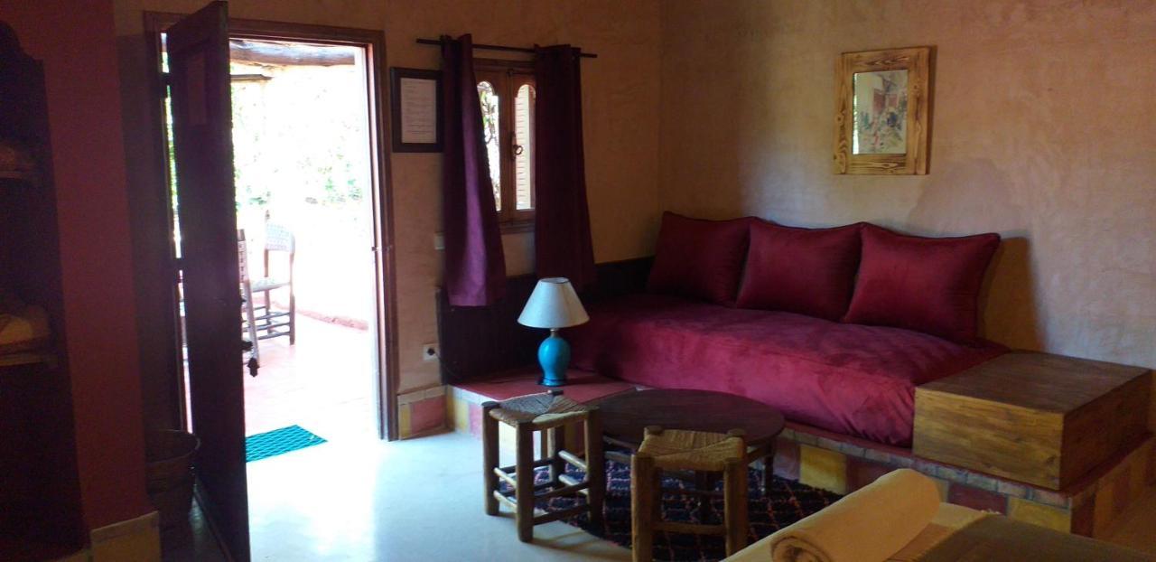 La Kasbah D'Ouzoud Bed and Breakfast Exteriör bild