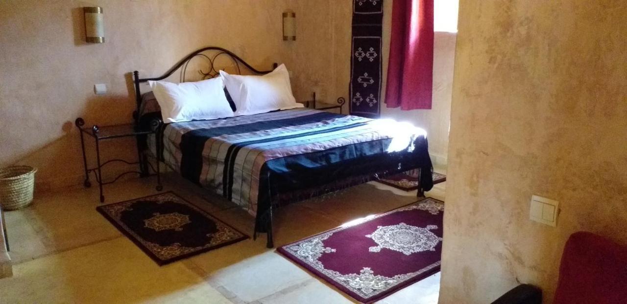 La Kasbah D'Ouzoud Bed and Breakfast Exteriör bild
