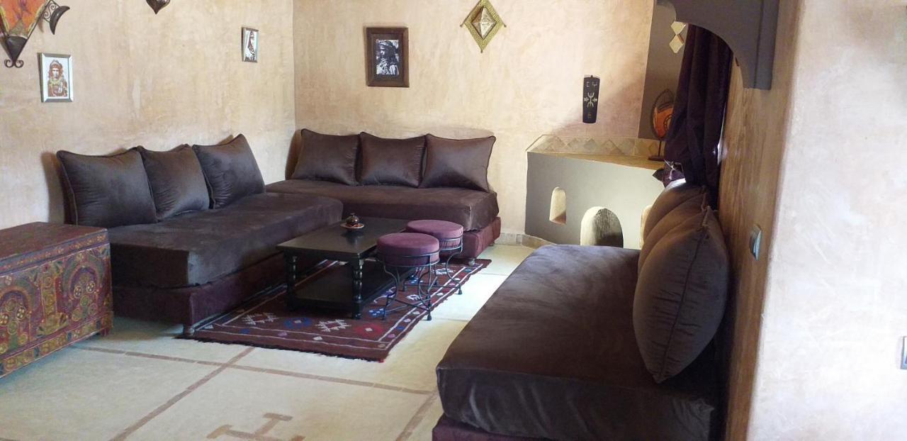 La Kasbah D'Ouzoud Bed and Breakfast Exteriör bild
