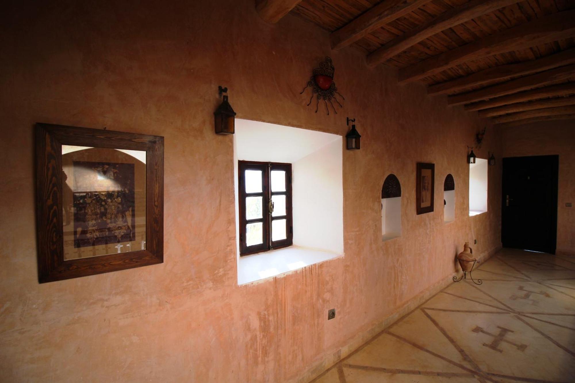La Kasbah D'Ouzoud Bed and Breakfast Exteriör bild
