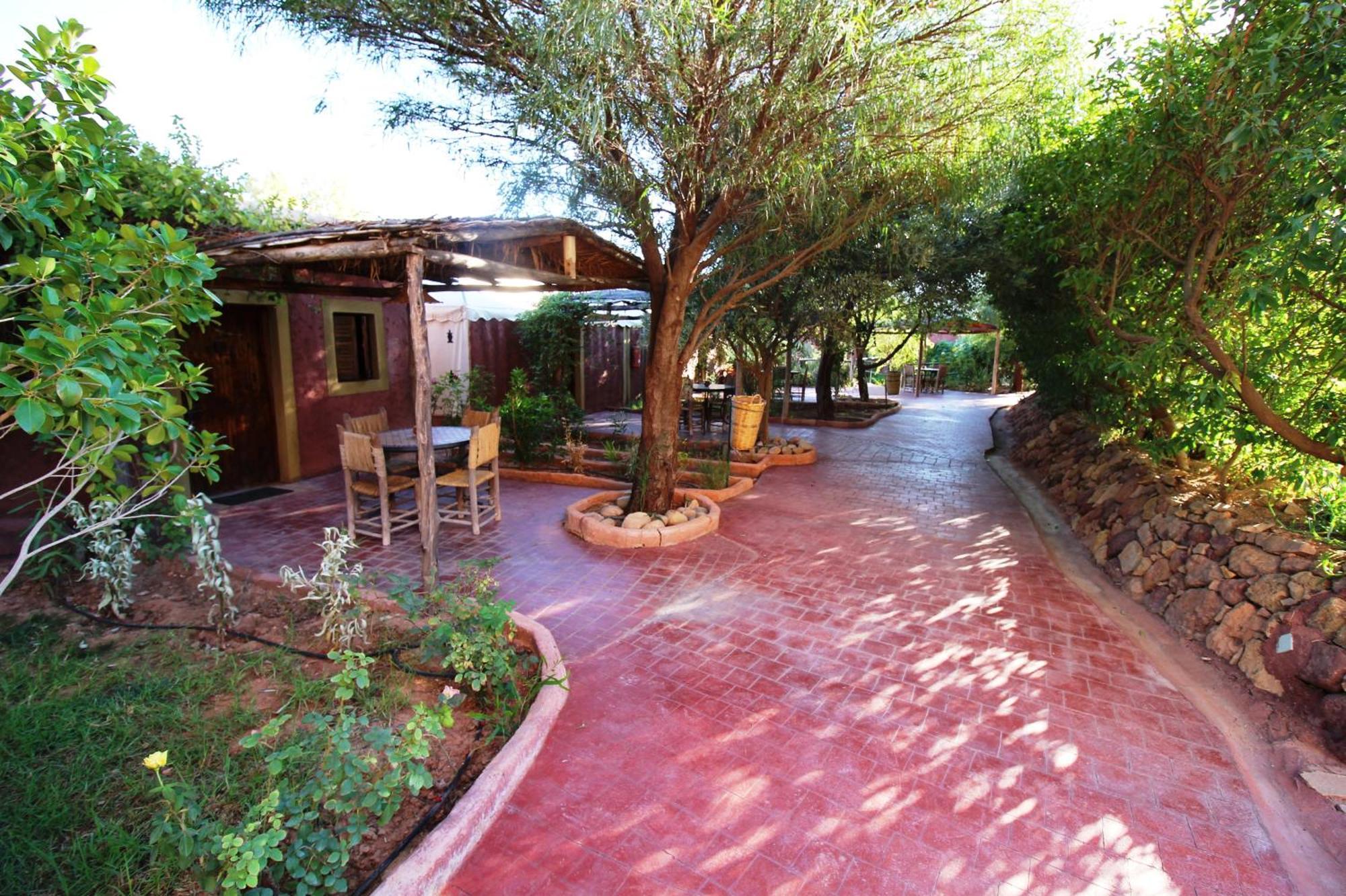 La Kasbah D'Ouzoud Bed and Breakfast Exteriör bild
