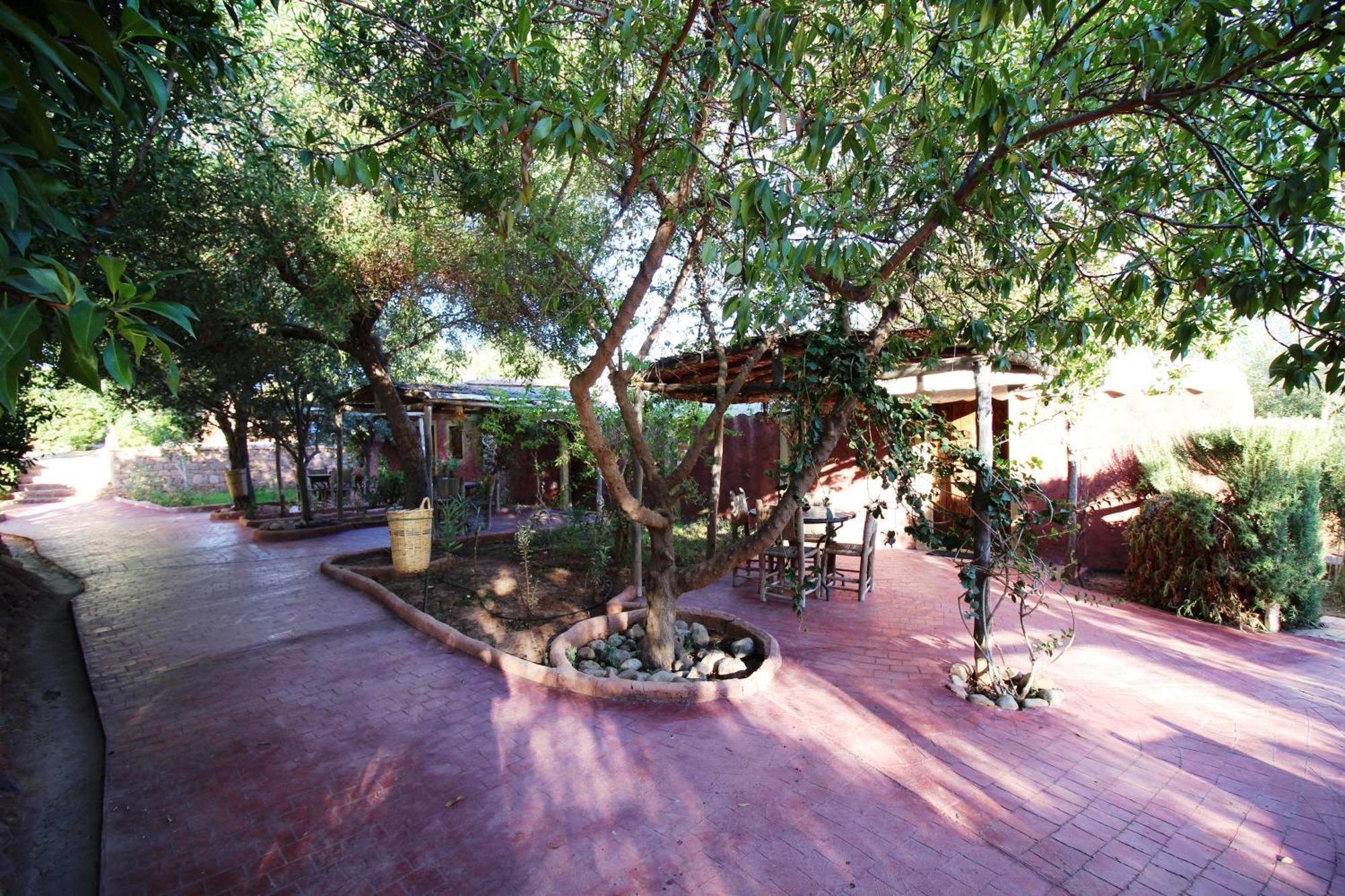 La Kasbah D'Ouzoud Bed and Breakfast Exteriör bild