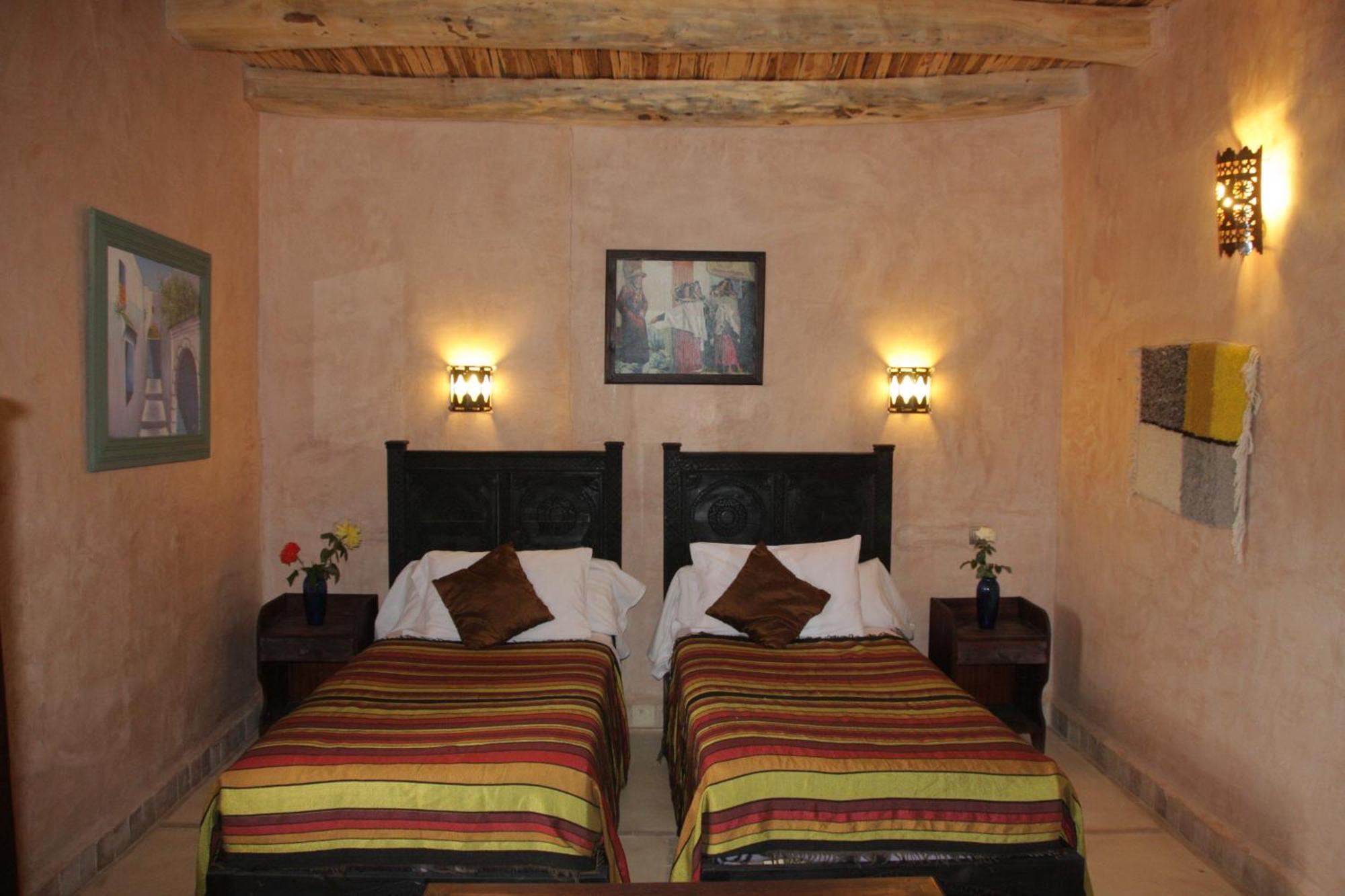 La Kasbah D'Ouzoud Bed and Breakfast Rum bild