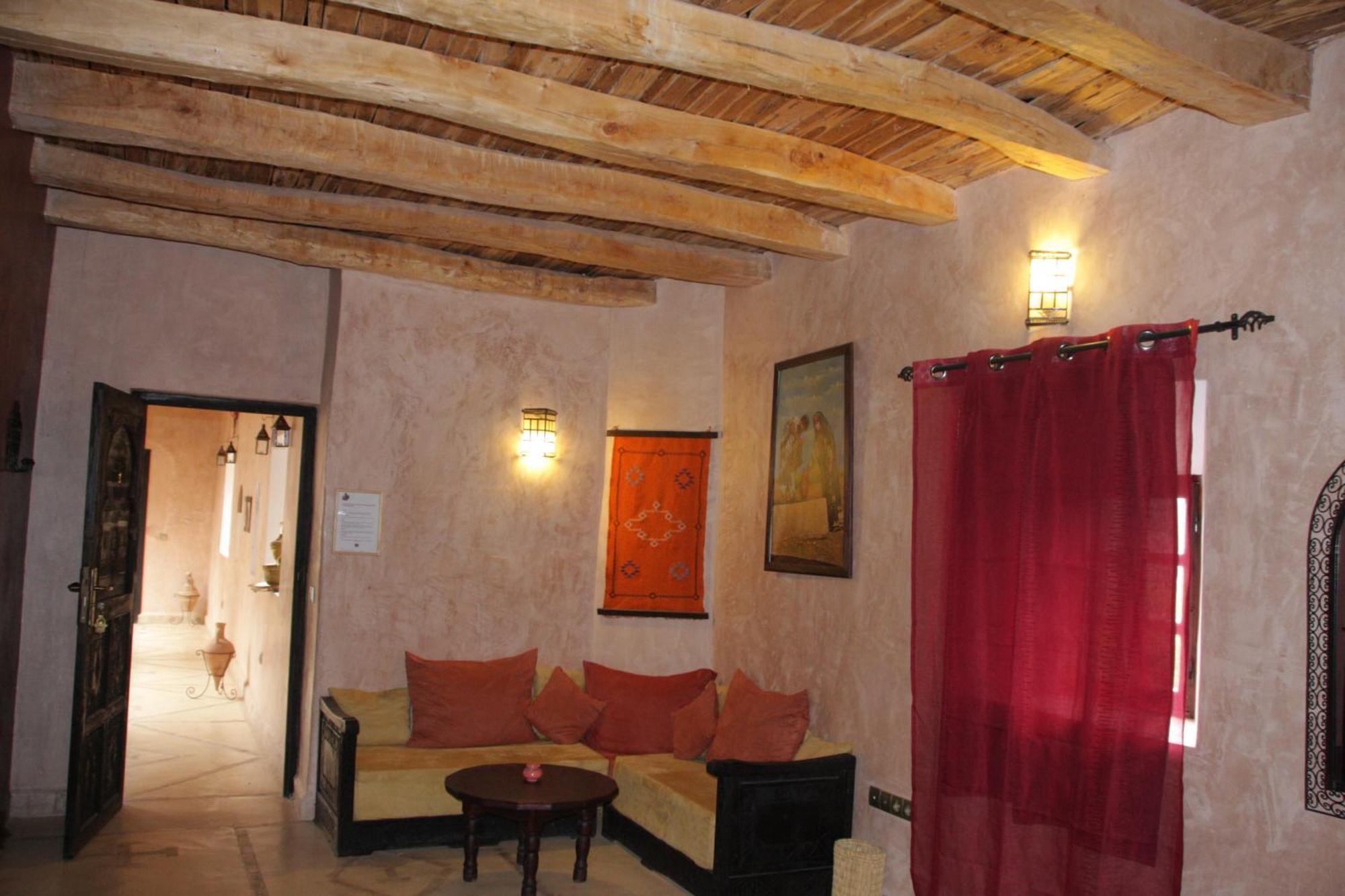La Kasbah D'Ouzoud Bed and Breakfast Rum bild