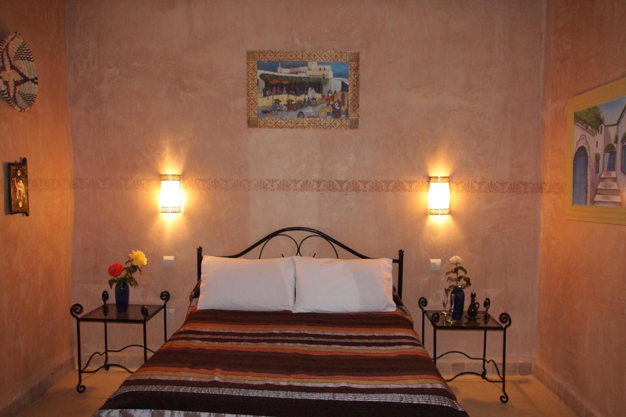 La Kasbah D'Ouzoud Bed and Breakfast Rum bild