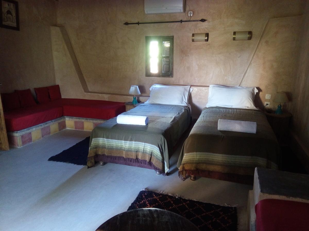 La Kasbah D'Ouzoud Bed and Breakfast Exteriör bild