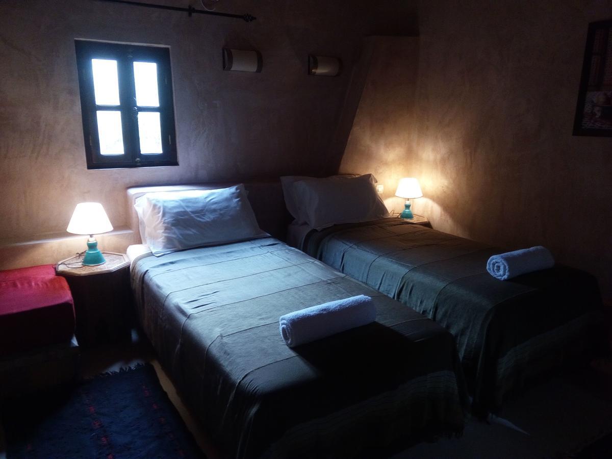 La Kasbah D'Ouzoud Bed and Breakfast Exteriör bild
