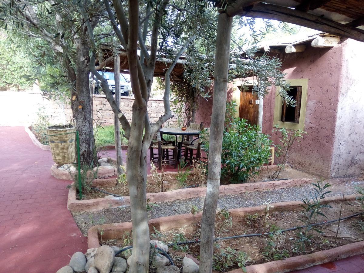 La Kasbah D'Ouzoud Bed and Breakfast Exteriör bild