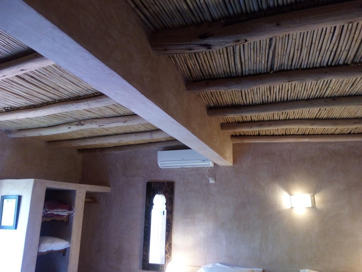 La Kasbah D'Ouzoud Bed and Breakfast Exteriör bild