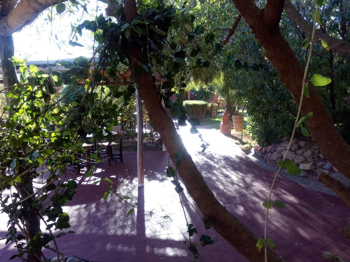 La Kasbah D'Ouzoud Bed and Breakfast Exteriör bild