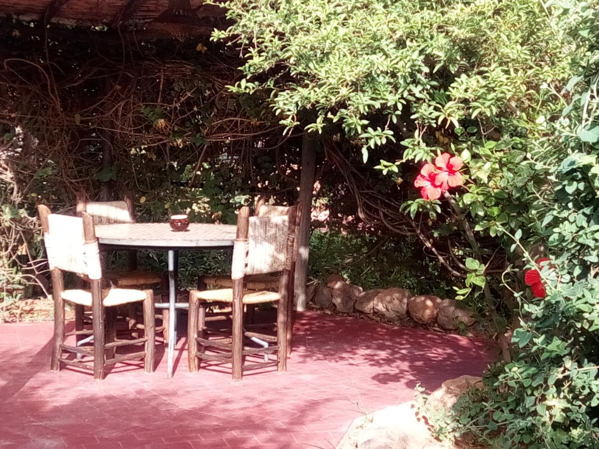 La Kasbah D'Ouzoud Bed and Breakfast Exteriör bild
