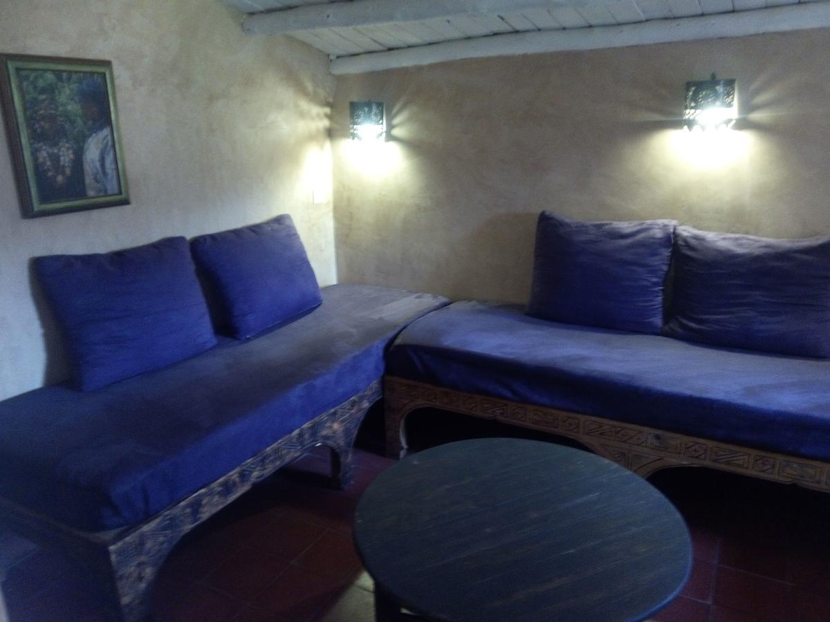 La Kasbah D'Ouzoud Bed and Breakfast Exteriör bild
