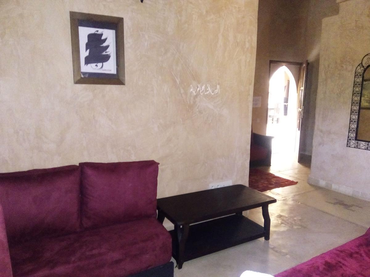 La Kasbah D'Ouzoud Bed and Breakfast Exteriör bild