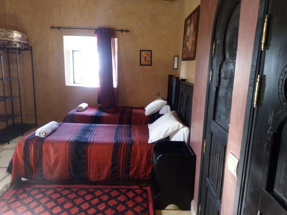 La Kasbah D'Ouzoud Bed and Breakfast Exteriör bild