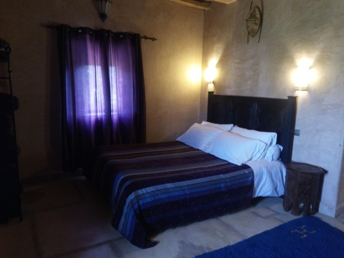 La Kasbah D'Ouzoud Bed and Breakfast Exteriör bild