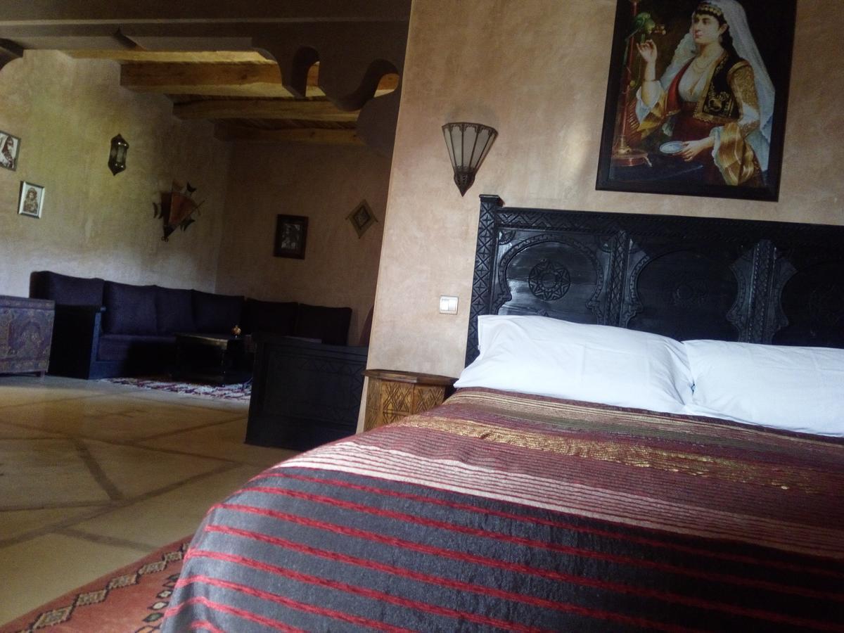 La Kasbah D'Ouzoud Bed and Breakfast Exteriör bild