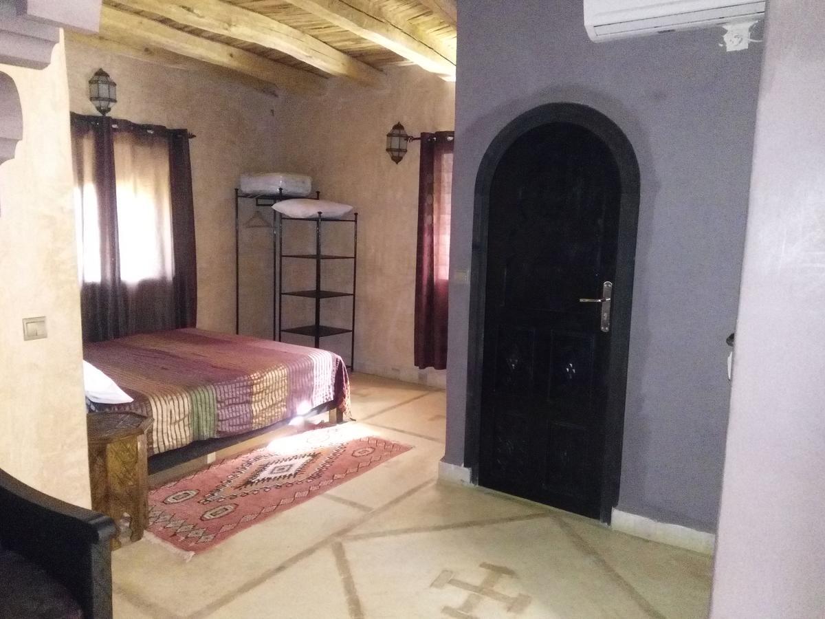 La Kasbah D'Ouzoud Bed and Breakfast Exteriör bild