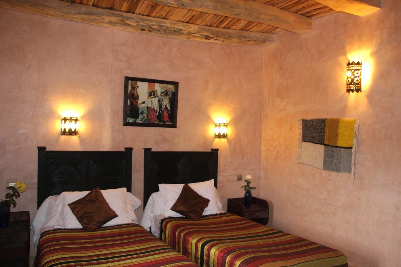 La Kasbah D'Ouzoud Bed and Breakfast Exteriör bild