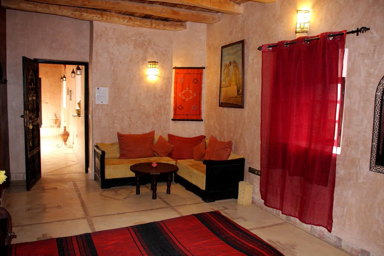 La Kasbah D'Ouzoud Bed and Breakfast Exteriör bild
