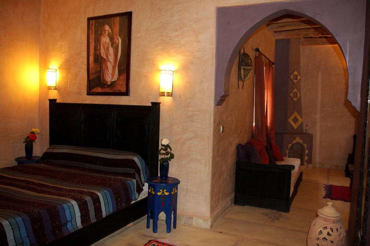 La Kasbah D'Ouzoud Bed and Breakfast Exteriör bild