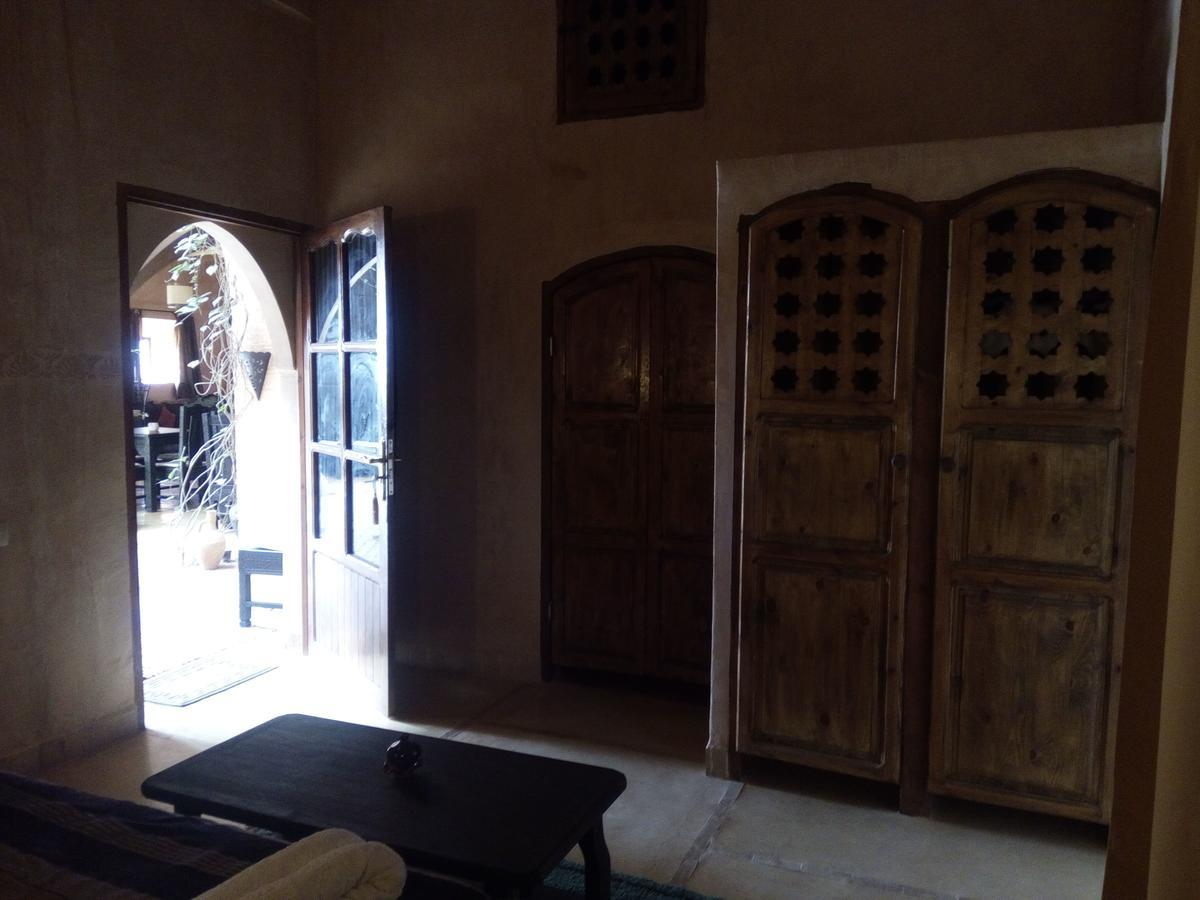 La Kasbah D'Ouzoud Bed and Breakfast Exteriör bild