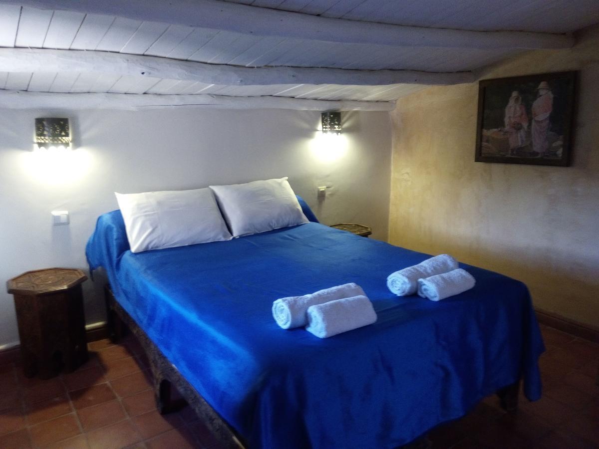 La Kasbah D'Ouzoud Bed and Breakfast Exteriör bild