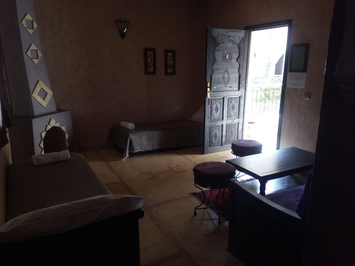 La Kasbah D'Ouzoud Bed and Breakfast Exteriör bild