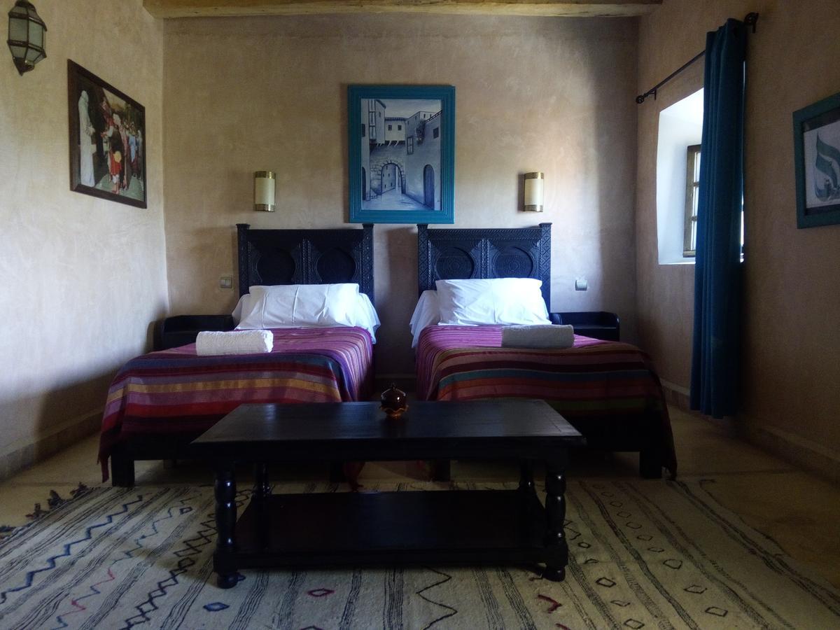 La Kasbah D'Ouzoud Bed and Breakfast Exteriör bild