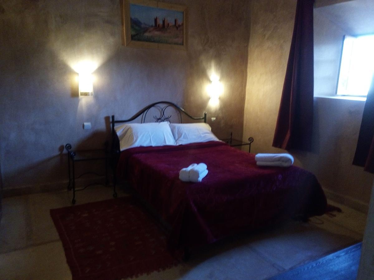 La Kasbah D'Ouzoud Bed and Breakfast Exteriör bild