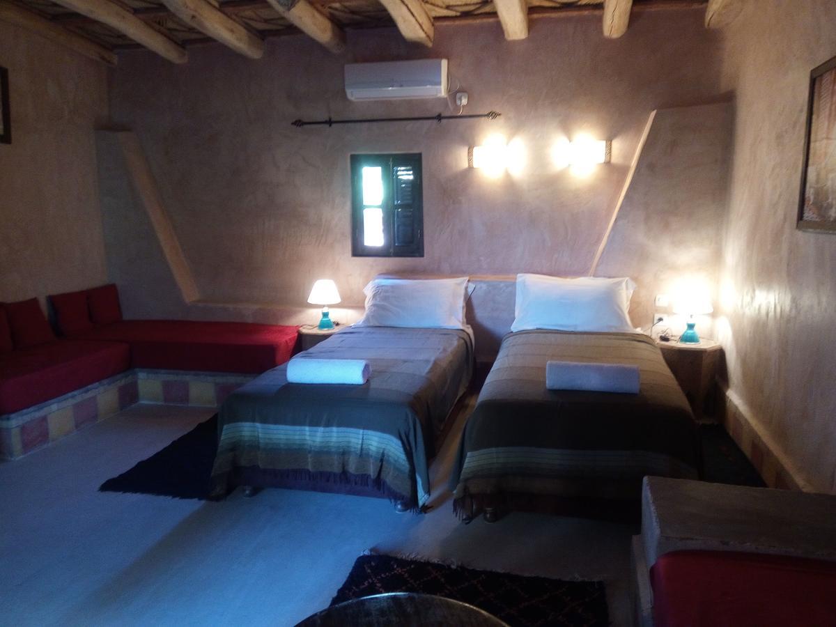 La Kasbah D'Ouzoud Bed and Breakfast Exteriör bild