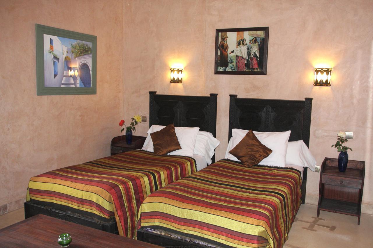 La Kasbah D'Ouzoud Bed and Breakfast Exteriör bild