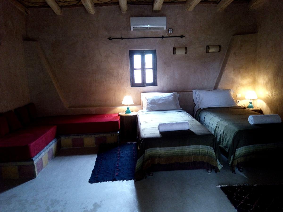 La Kasbah D'Ouzoud Bed and Breakfast Exteriör bild