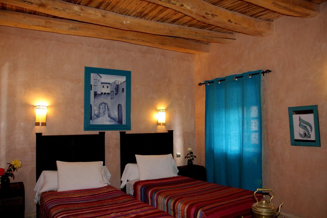 La Kasbah D'Ouzoud Bed and Breakfast Exteriör bild