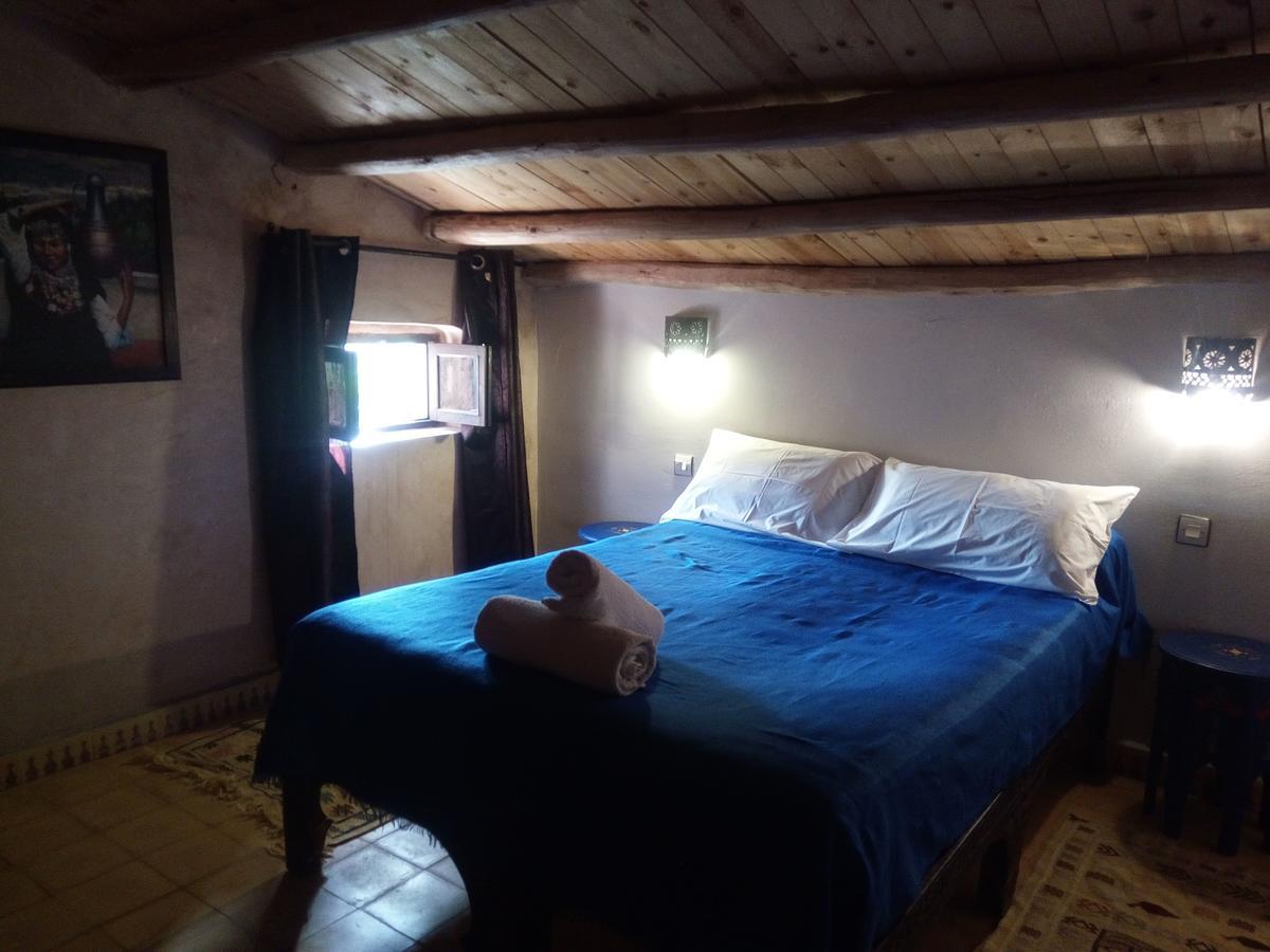 La Kasbah D'Ouzoud Bed and Breakfast Exteriör bild