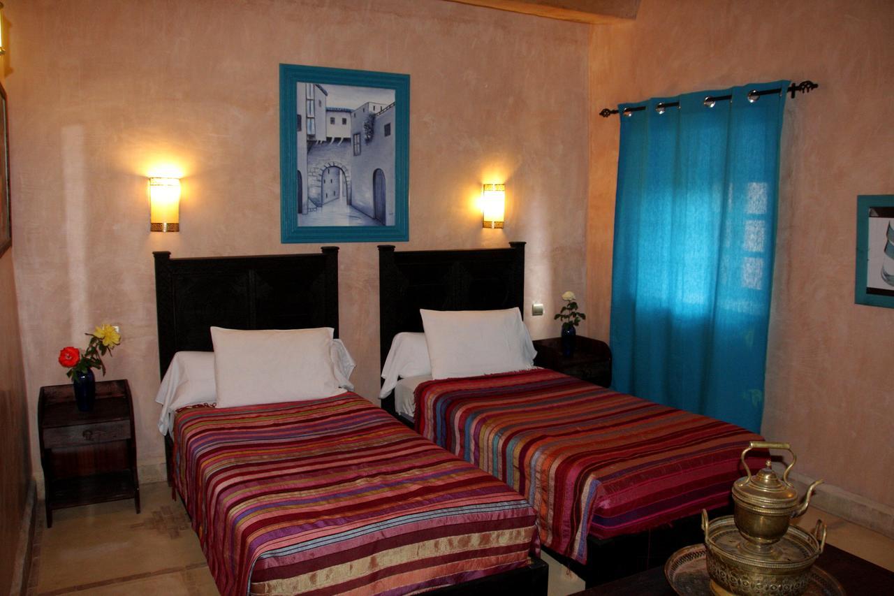 La Kasbah D'Ouzoud Bed and Breakfast Exteriör bild