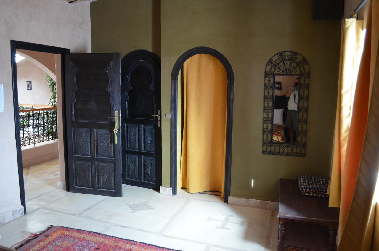 La Kasbah D'Ouzoud Bed and Breakfast Exteriör bild