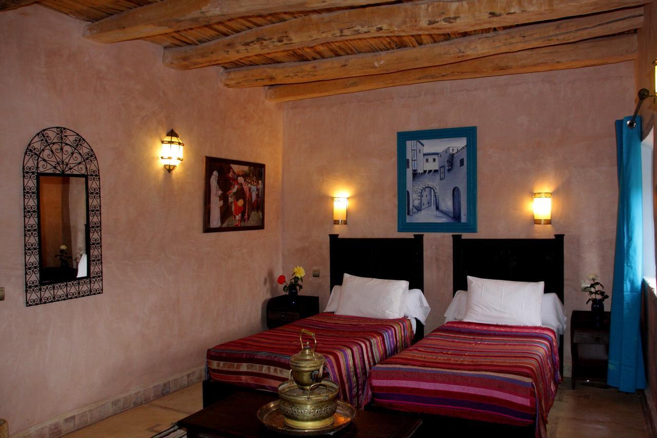 La Kasbah D'Ouzoud Bed and Breakfast Exteriör bild