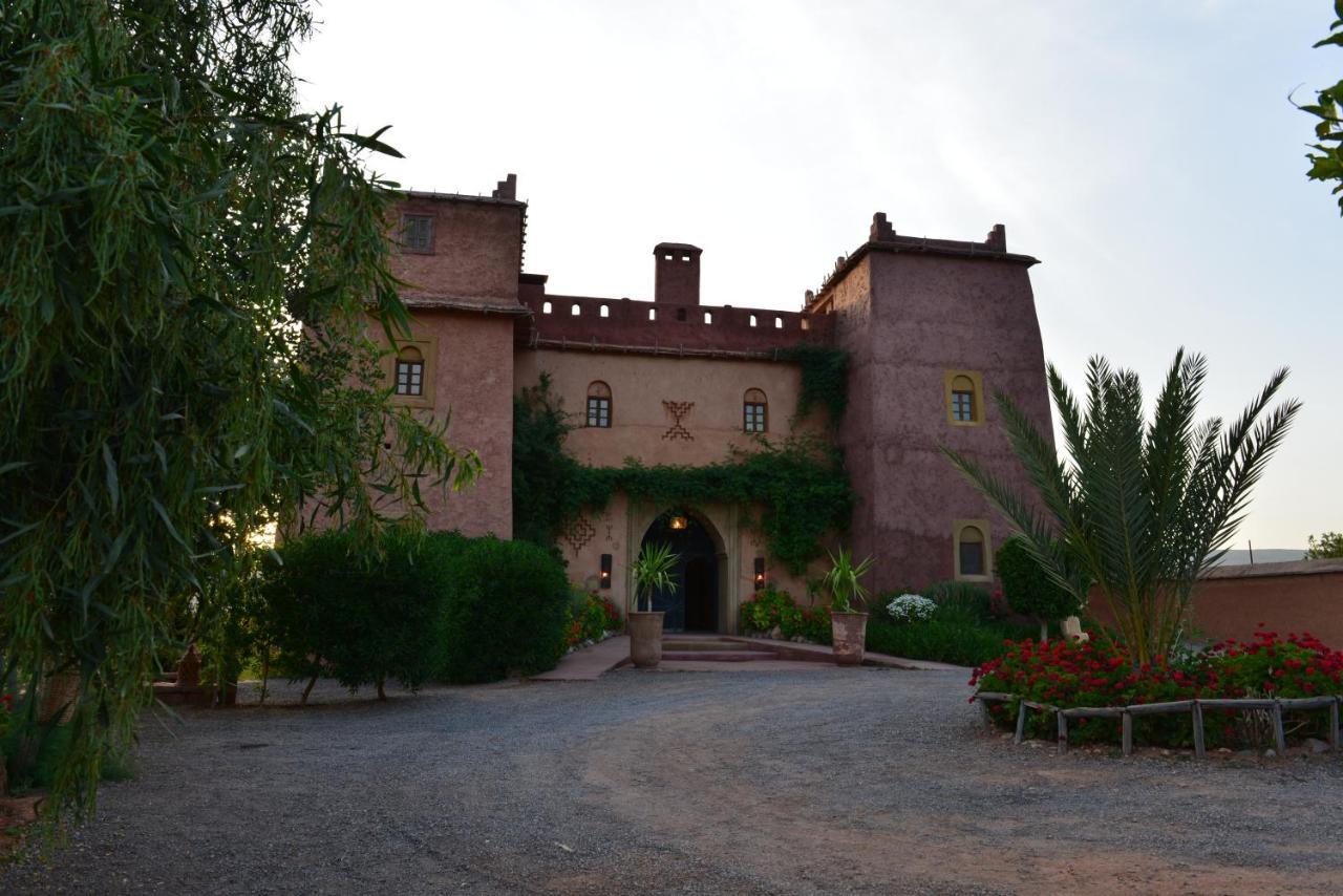 La Kasbah D'Ouzoud Bed and Breakfast Exteriör bild