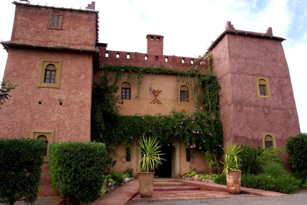 La Kasbah D'Ouzoud Bed and Breakfast Exteriör bild