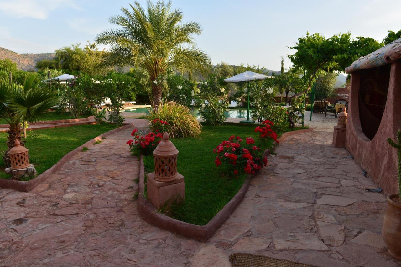 La Kasbah D'Ouzoud Bed and Breakfast Exteriör bild