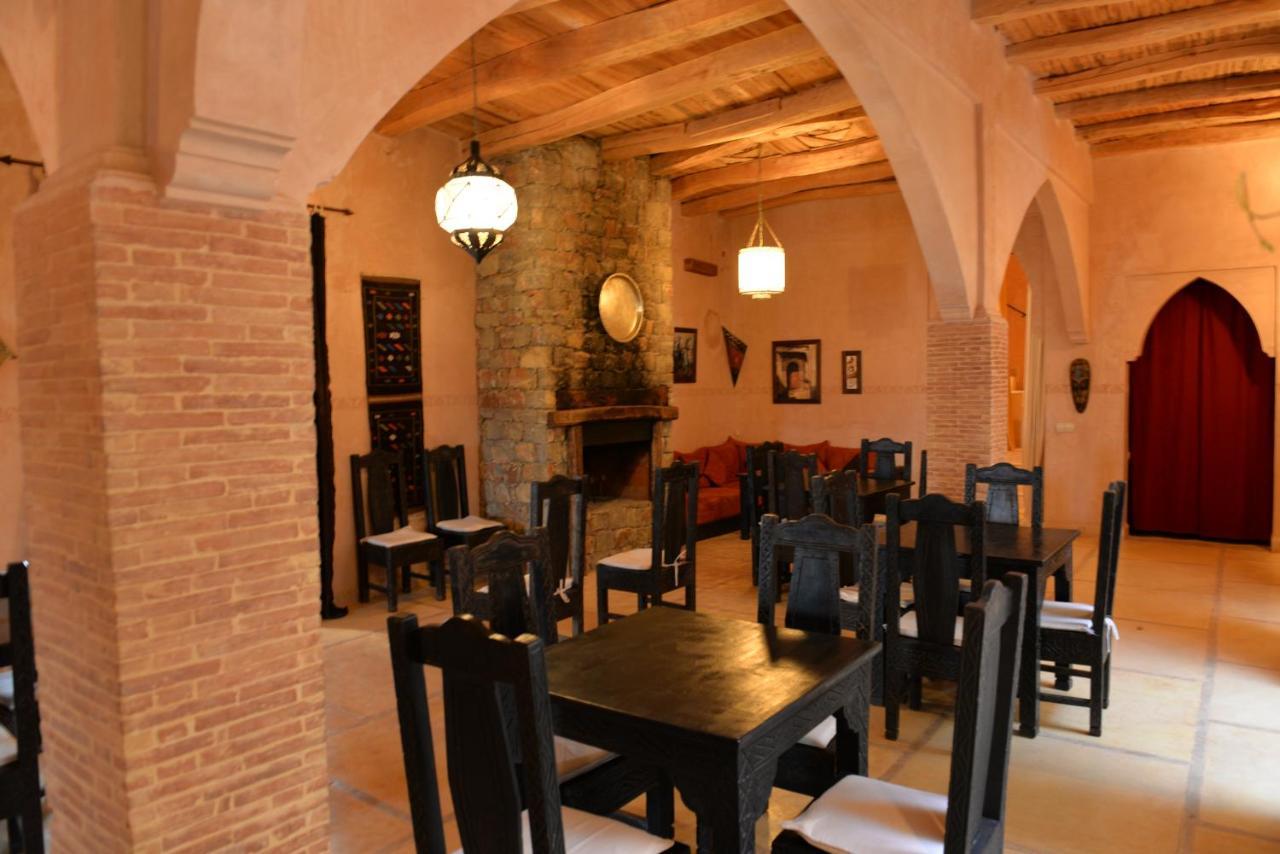 La Kasbah D'Ouzoud Bed and Breakfast Exteriör bild