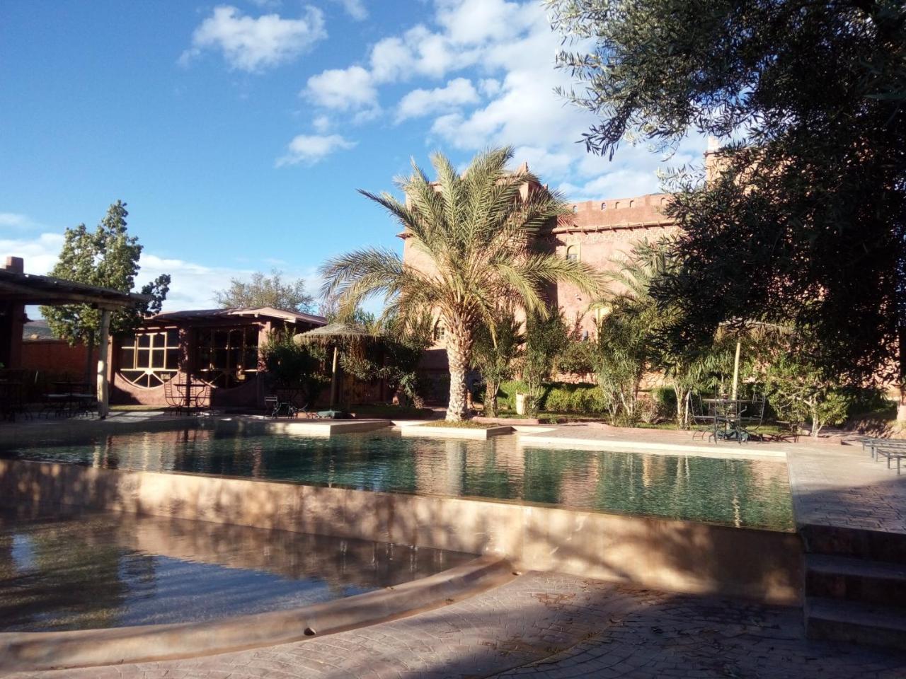 La Kasbah D'Ouzoud Bed and Breakfast Exteriör bild